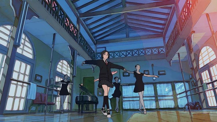 Produktbild: The Case of Hana and Alice