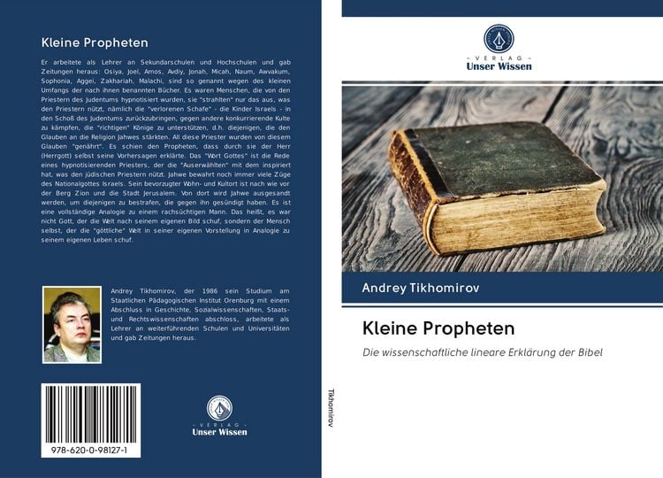 Produktbild: Kleine Propheten