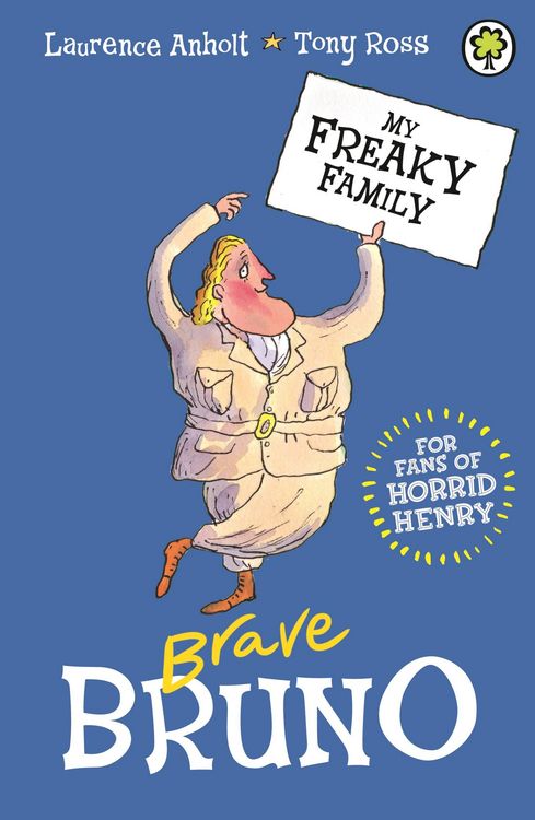 Produktbild: My Freaky Family: Brave Bruno