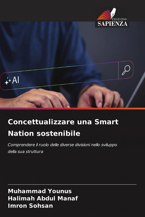 Produktbild: Concettualizzare una Smart Nation sostenibile