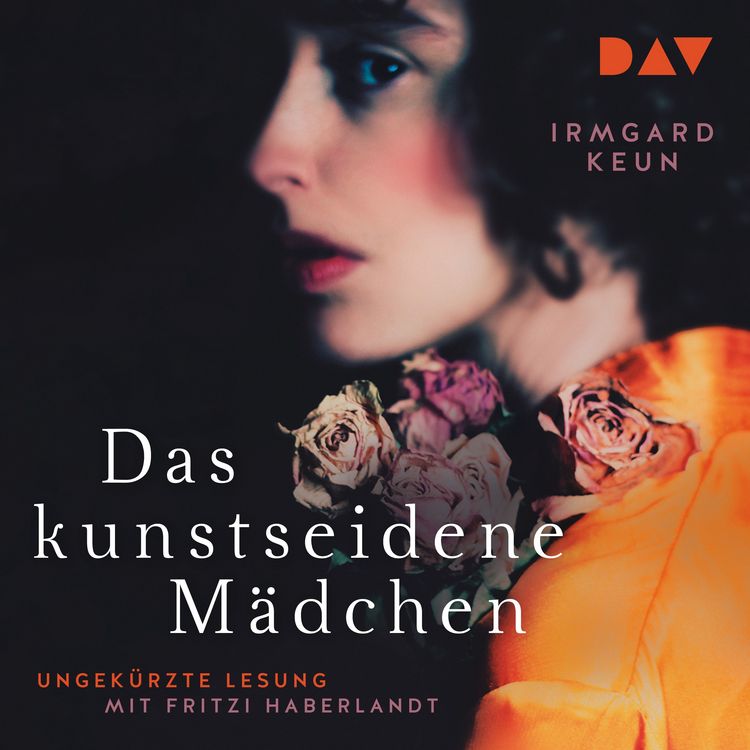 Produktbild: Das kunstseidene M&auml;dchen
