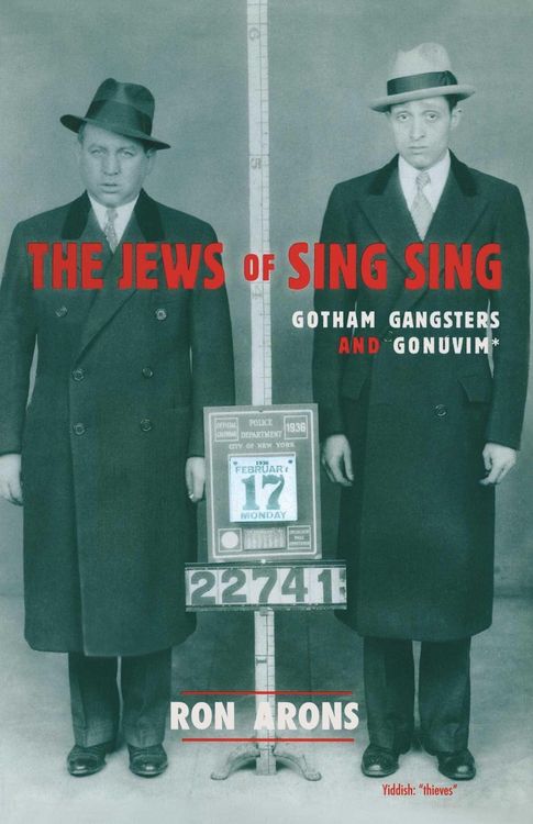 Produktbild: The Jews of Sing Sing