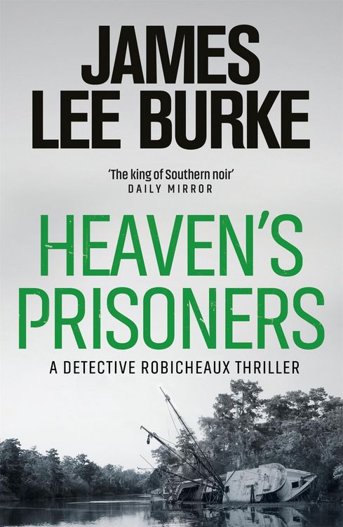 Produktbild: Heaven's Prisoners