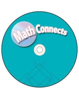 Produktbild: Math Connects, Grade 2, Studentworks Plus CD-ROM