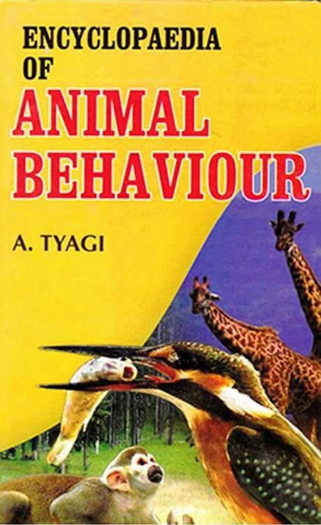Produktbild: Encyclopaedia of Animal Behaviour