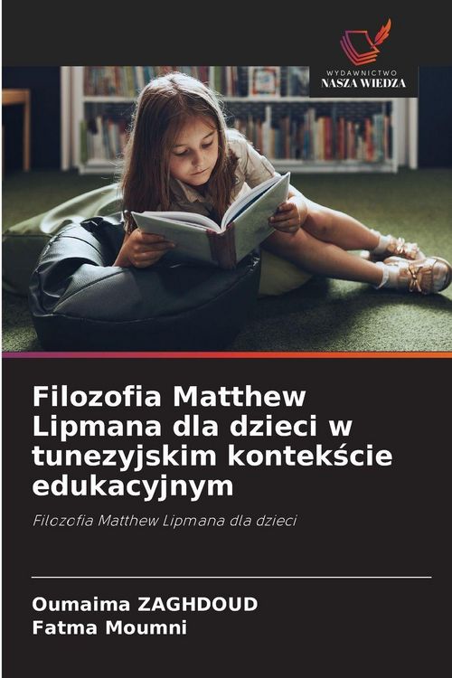 Produktbild: Filozofia Matthew Lipmana dla dzieci w tunezyjskim kontek&iquest;cie edukacyjnym