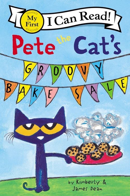 Produktbild: Pete the Cat's Groovy Bake Sale