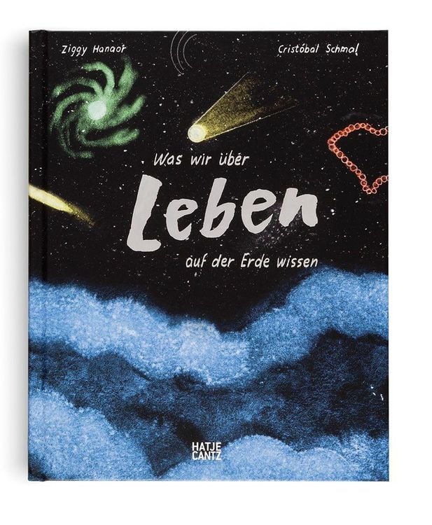 Produktbild: Was wir &uuml;ber Leben auf der Erde wissen