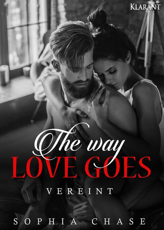 Produktbild: The way love goes. Vereint