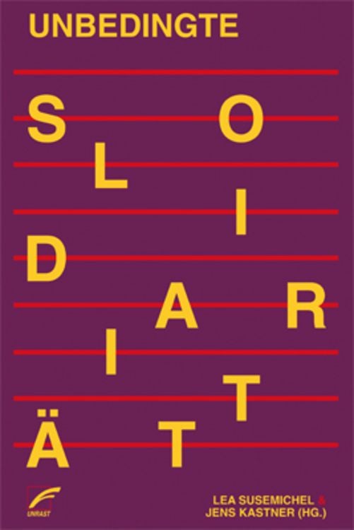Produktbild: Unbedingte Solidarit&auml;t