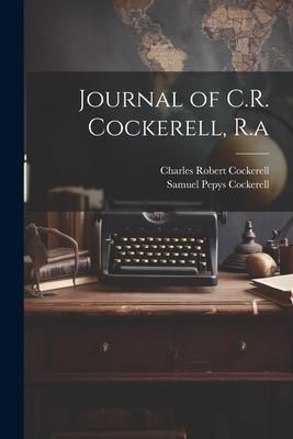Produktbild: Journal of C.R. Cockerell, R.a