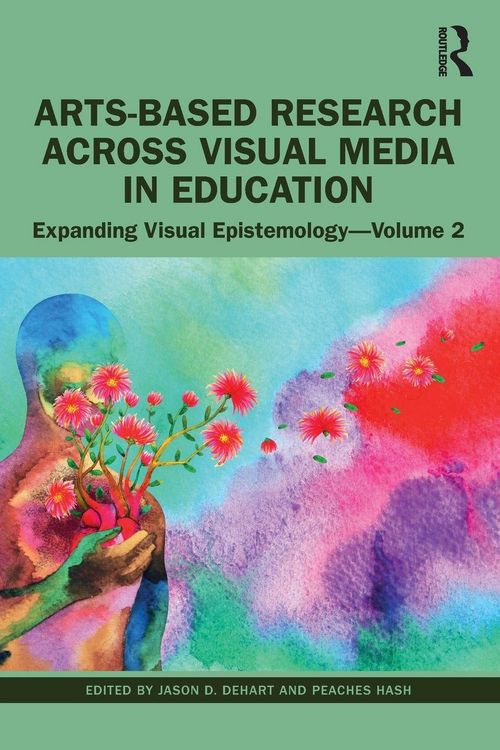 Produktbild: Arts-Based Research Across Visual Media in Education
