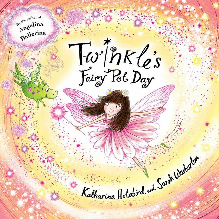 Produktbild: Twinkle's Fairy Pet Day