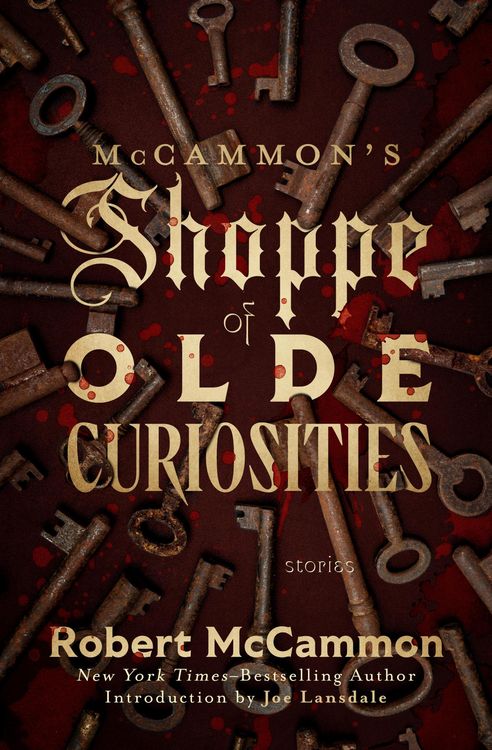 Produktbild: McCammon's Shoppe of Olde Curiosities