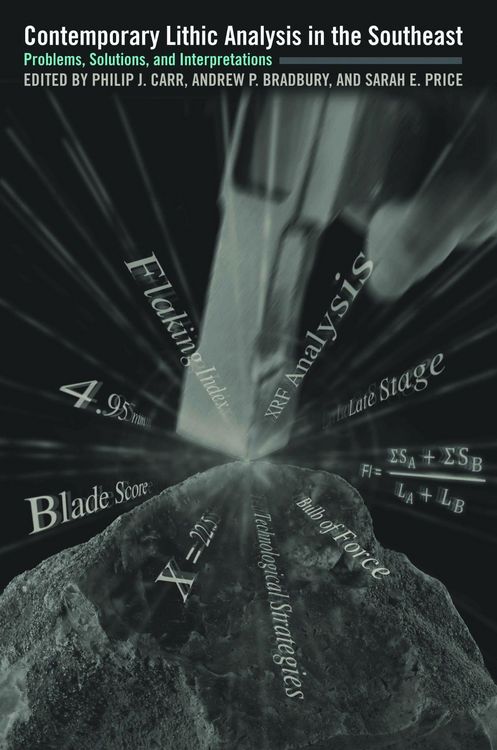 Produktbild: Contemporary Lithic Analysis in the Southeast