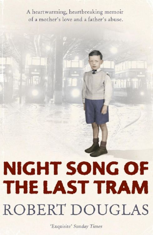 Produktbild: Night Song of the Last Tram - A Glasgow Childhood