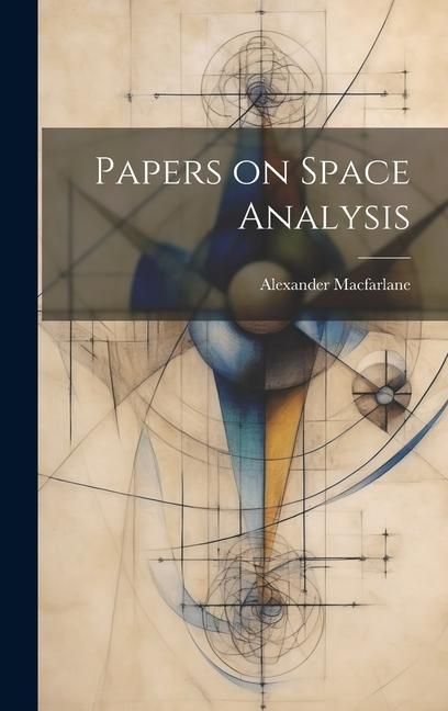 Produktbild: Papers on Space Analysis