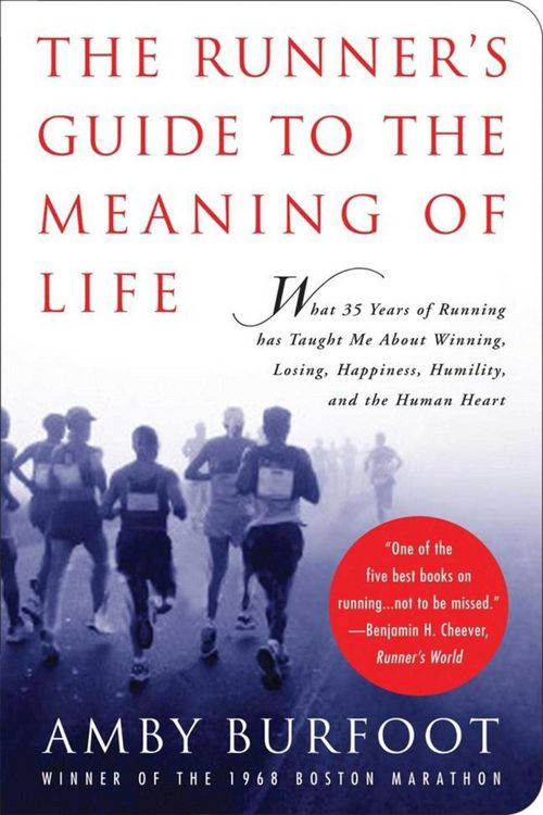 Produktbild: The Runner's Guide to the Meaning of Life