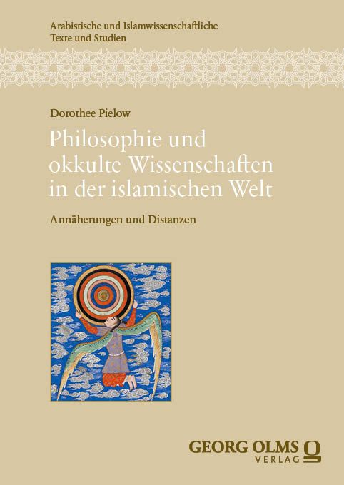 Produktbild: Philosophie und okkulte Wissenschaften in der islamischen Welt