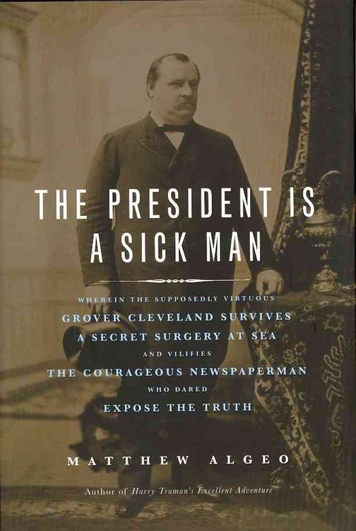 Produktbild: President Is a Sick Man