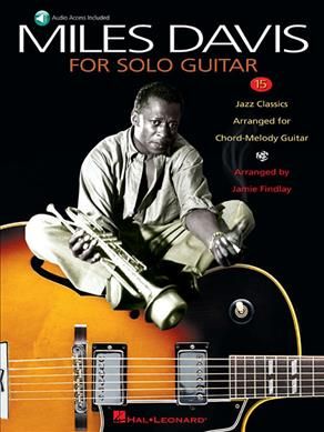 Produktbild: Miles Davis for Solo Guitar