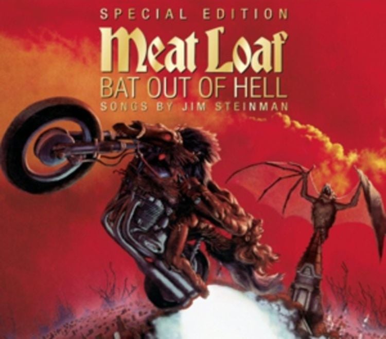 Produktbild: Bat Out Of Hell-Special Edition