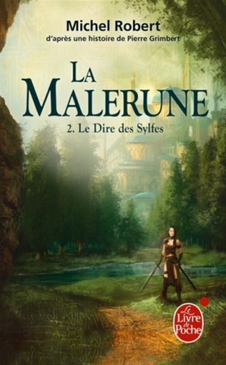Produktbild: Malerune T02 Le Dire Des Sylfes