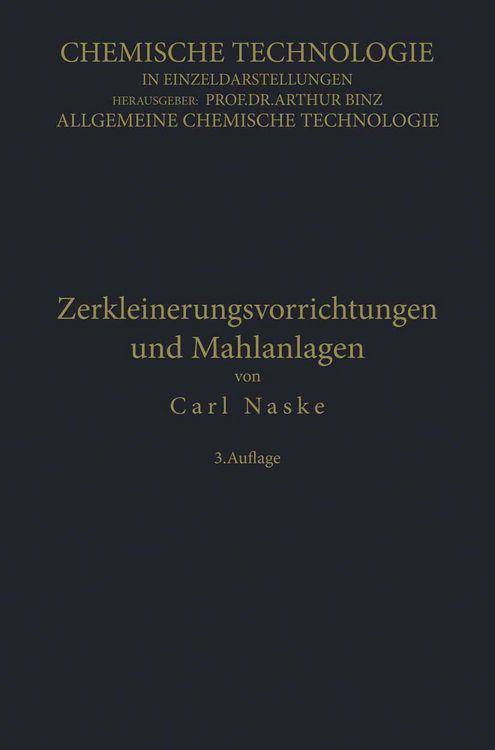 Produktbild: Zerkleinerungs-Vorrichtungen und Mahlanlagen