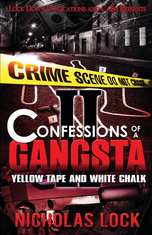 Produktbild: Confessions of a Gangsta 2