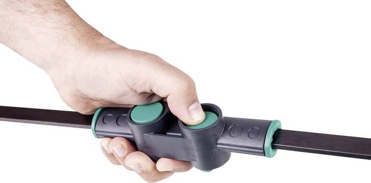 Produktbild: Wolfcraft 3038000 Einhandzwingen-Adapter