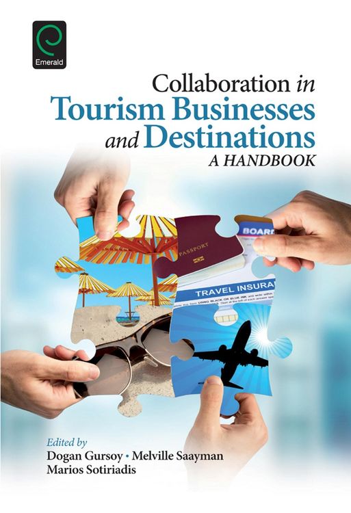Produktbild: Collaboration in Tourism Businesses and Destinations