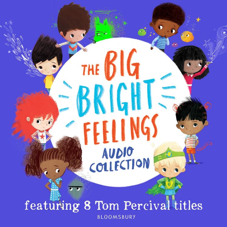 Produktbild: The Big Bright Feelings Audio Collection