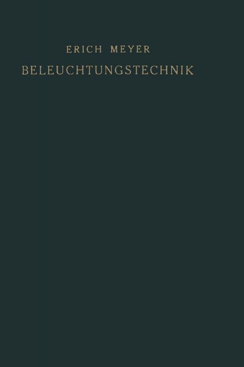 Produktbild: Beleuchtungstechnik