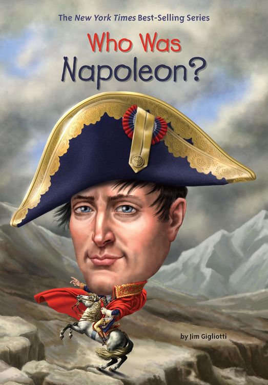 Produktbild: Who Was Napoleon?