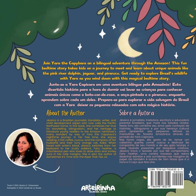 Produktbild: Boa Noite, Amaz nia