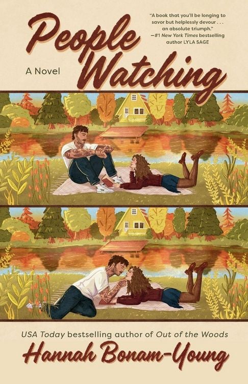 Produktbild: People Watching