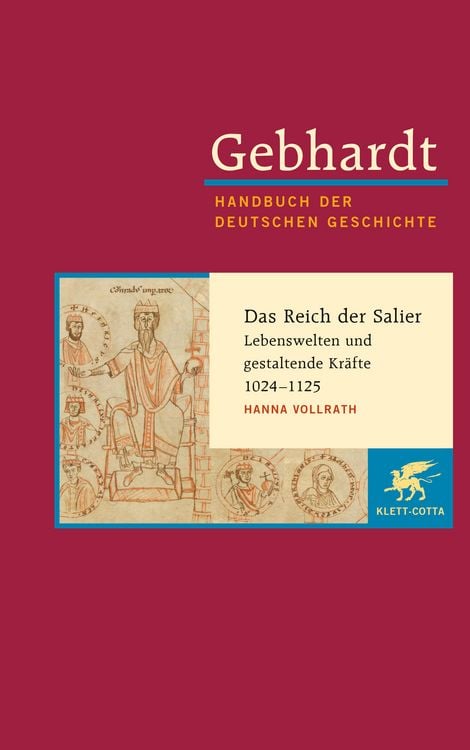 Bild vom Artikel Gebhardt: Handbuch der deutschen Geschichte. Band 4 (Gebhardt Handbuch der Deutschen Geschichte, Bd. 4) vom Autor Hanna Vollrath