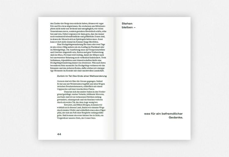 Produktbild: Draußen gehen