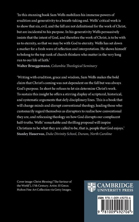 Produktbild: Constructing an Incarnational Theology