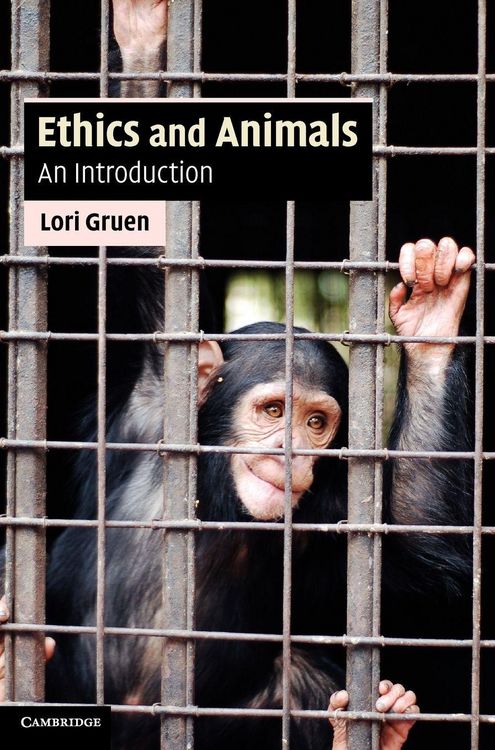 Produktbild: Ethics and Animals