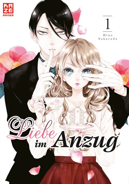 Produktbild: Liebe im Anzug &ndash; Band 1