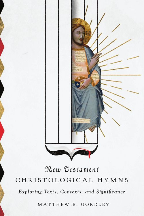 Produktbild: New Testament Christological Hymns