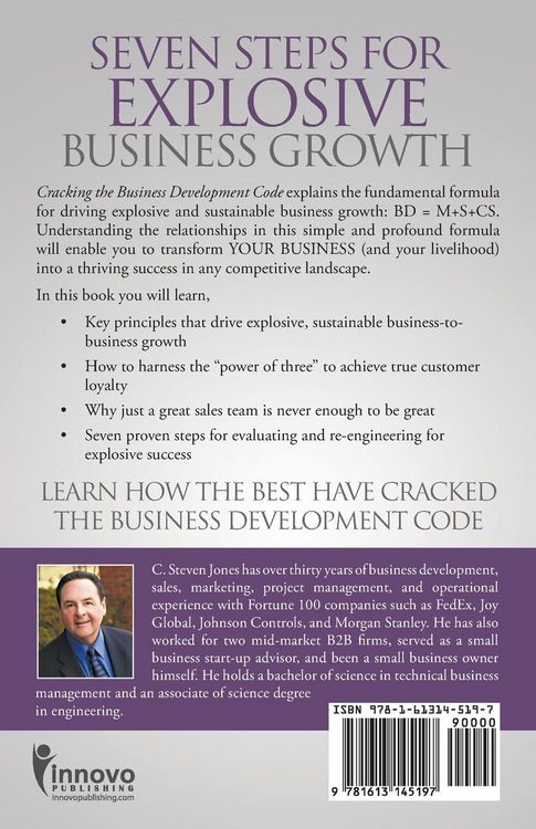 Produktbild: Cracking the Business Development Code