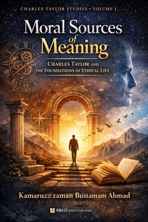 Produktbild: Moral Sources of Meaning: Charles Taylor and the Foundations of Ethical Life (Charles Taylor Studies)