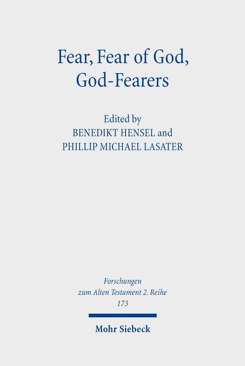 Produktbild: Fear, Fear of God, God-Fearers