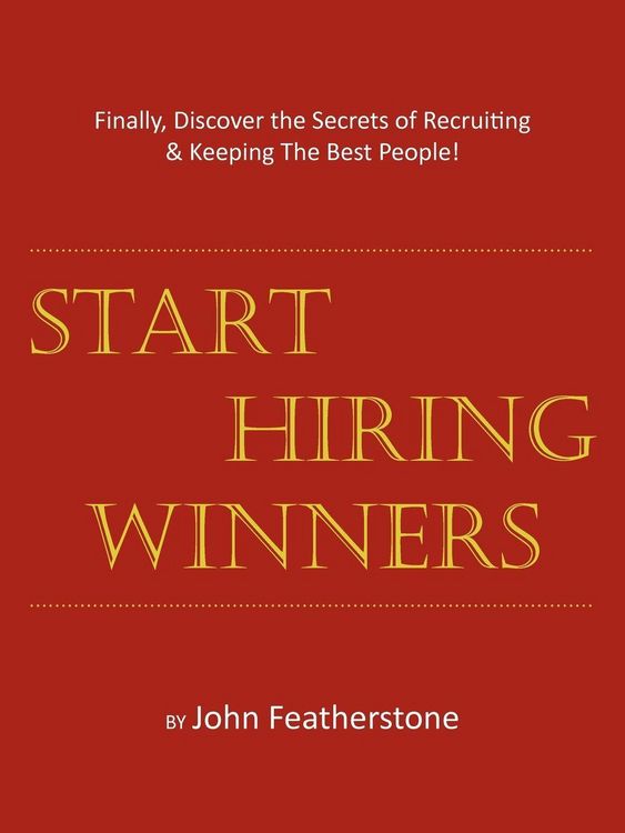 Produktbild: Start Hiring Winners