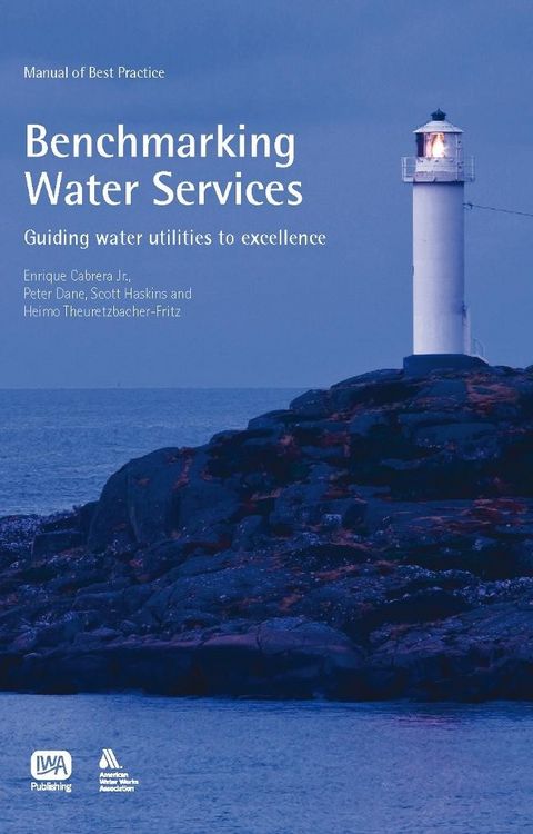 Produktbild: Benchmarking Water Services