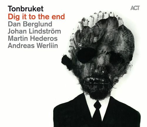 Produktbild: Tonbruket-Dig It To The End