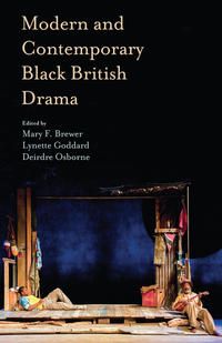Produktbild: Modern and Contemporary Black British Drama