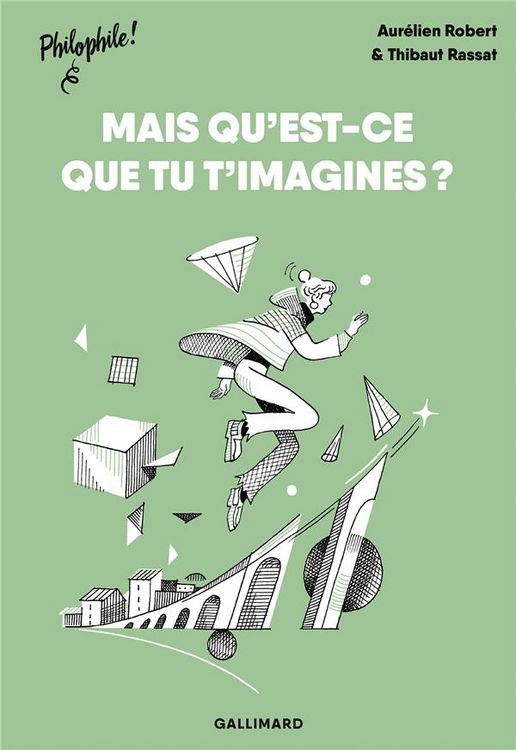Produktbild: Mais qu'est-ce que tu t'imagines ?